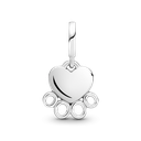 Charm Colgante Pandora Corazones y Patas
