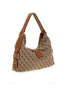 Bolso Guess Camden Shoulder Marrón HWJJ9308180-LLG