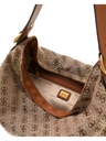 Bolso Guess Camden Shoulder Marrón HWJJ9308180-LLG