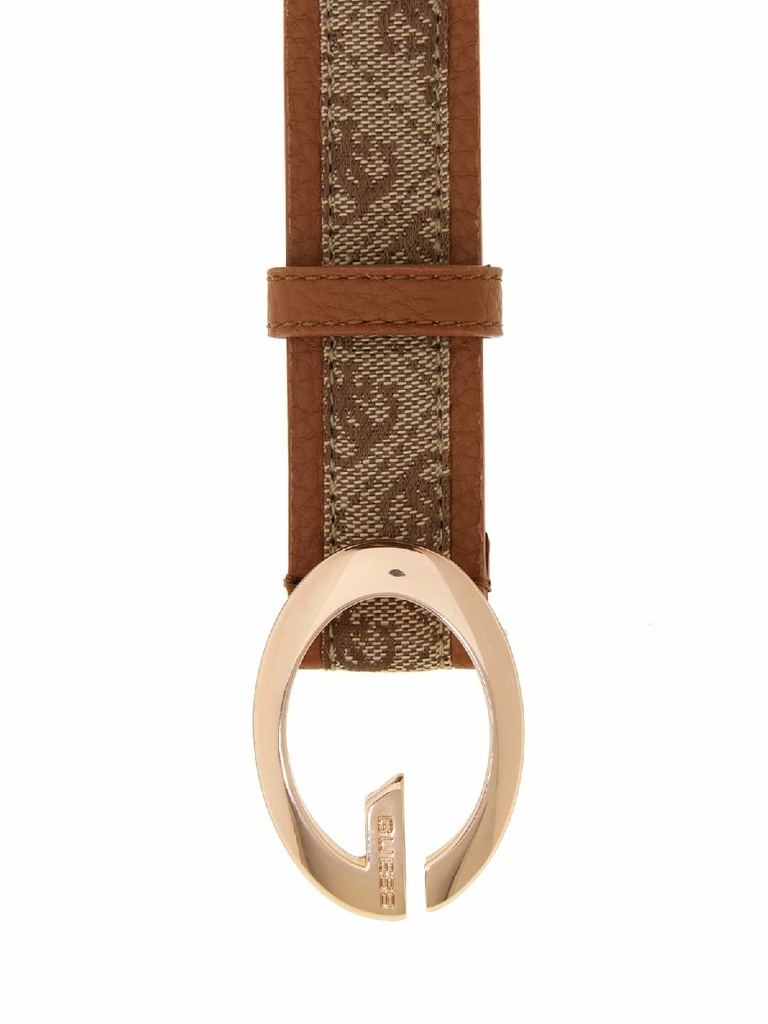 Cinturón Guess Camden Marrón BW9467P6330-LGA