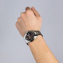 Reloj Lotus Multifunction Acero Esfera Negra 18812/6