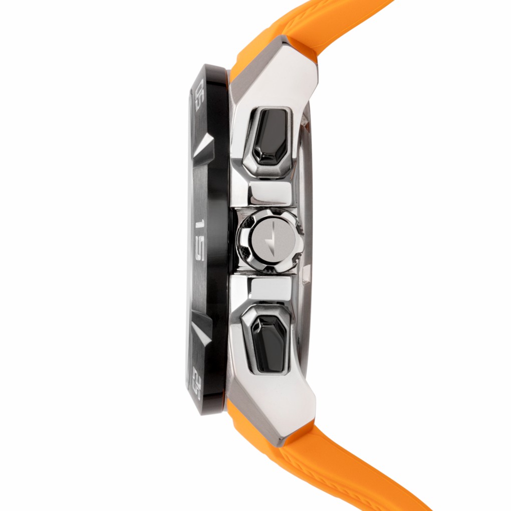 Reloj Lotus Vortex Hombre Silicona Naranja 18944/3