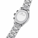 Reloj Lotus Pulse Collection Multifunción Hombre Acero Esfera Azul 19084/3