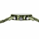 Reloj Lotus Pulse Collection Hombre Acero Verde 19090/1