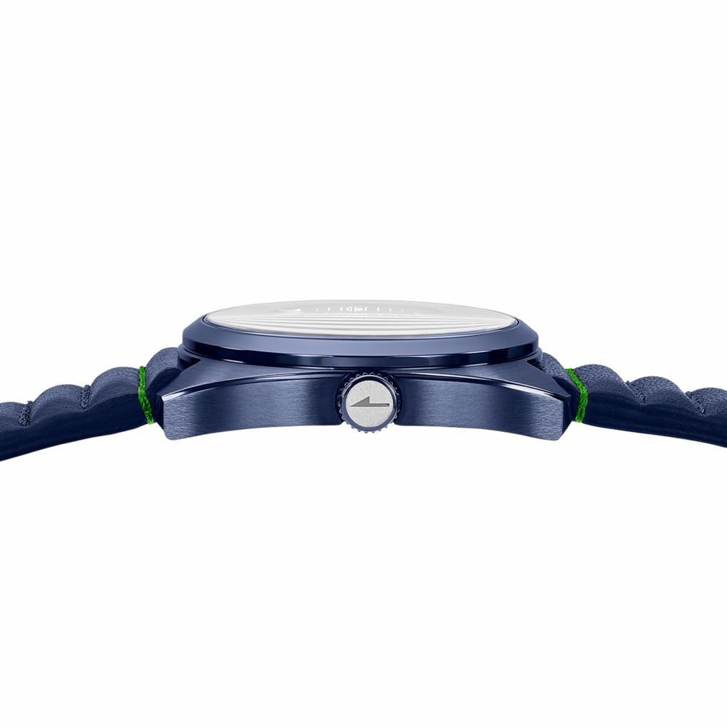 Reloj Lotus Pulse Collection Hombre Piel Azul / Verde 19097/2