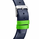 Reloj Lotus Pulse Collection Hombre Piel Azul / Verde 19097/2
