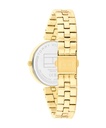 Reloj Tommy Hilfiger Ella Mujer Dorado Analógico 1782685
