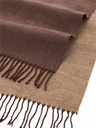 Bufanda Guess Scarf Marrón AW5675POL03-BRM