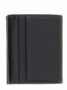 Cartera Guess Berna Trifold Hombre Negra SMBEHNLEA04-BLA