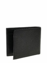 Cartera Guess Milano Bifold M Hombre Negra SMMISLLEA20-BLA