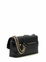Bolso Guess Dorothy Convertible Xbody Flap Negro HWBG2231210-BLA