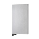 secrid cardprotector brushed silver