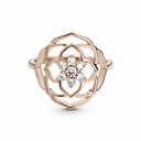 Anillo Pandora Rose Declaración Pétalos de Rosa