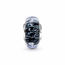 Charm Pandora Cristal Murano Azul Oscuro