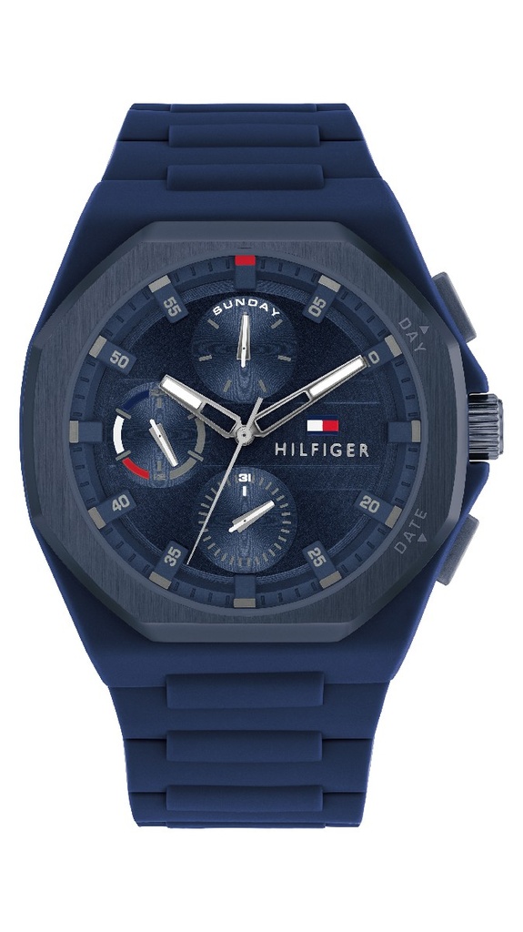 RELOJ TOMMY HILFIGER NEO AZUL MULTIFUNCION HOMBRE