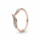 Anillo Pandora Rose Hojas Brillantes 189533C01