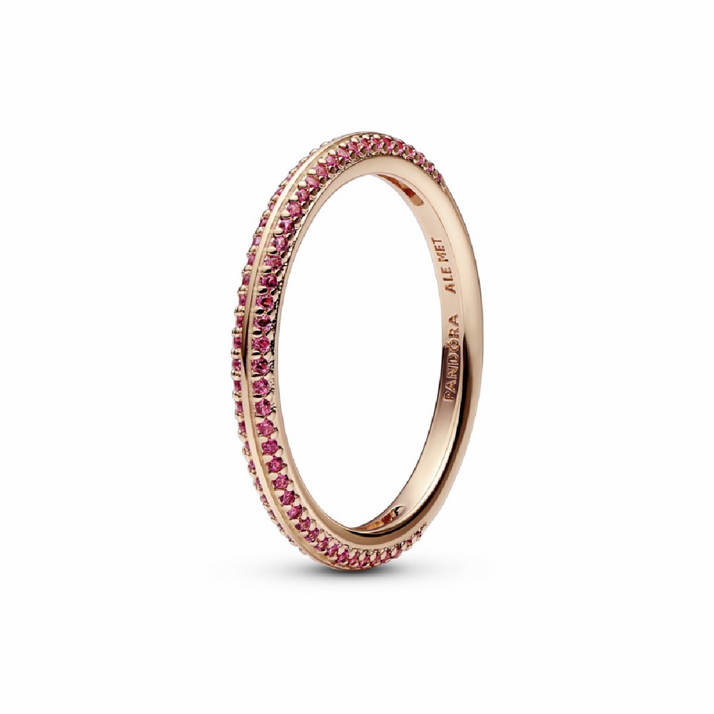 Anillo Pandora Me Rojo