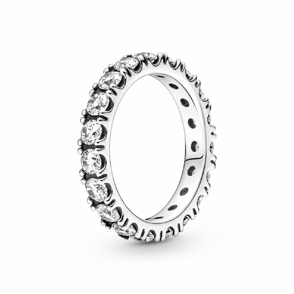 Anillo Pandora Eternity Brillante