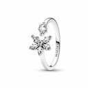 Anillo Pandora Herbolario Brillante 192611C01