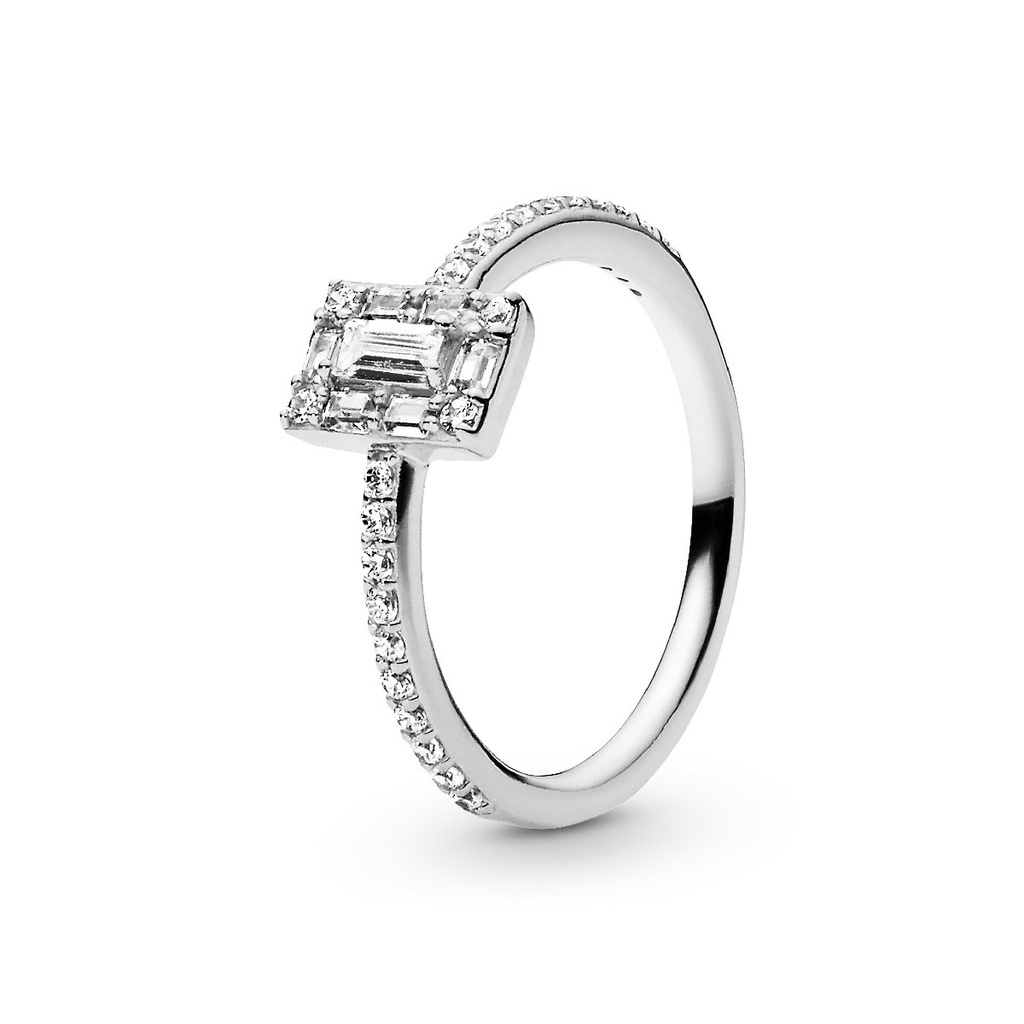 Anillo Pandora Hielo Luminoso