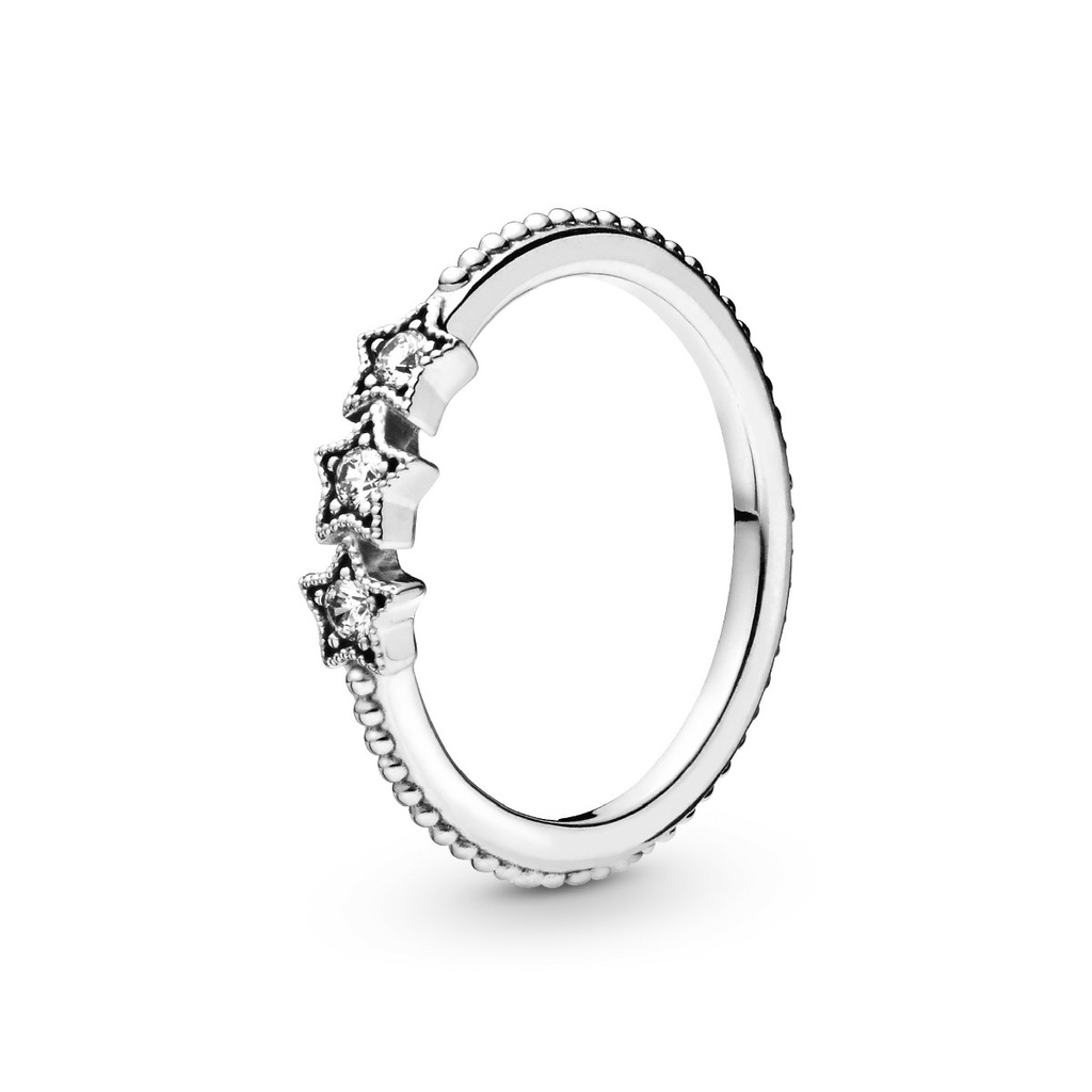 Anillo Pandora Estrellas Celestiales