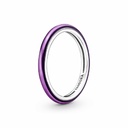 Anillo Pandora Me Esmalte Morado