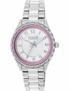 Reloj Tous Mujer T-Bear Analógico Acero Inoxidable Dial Malva 200351081