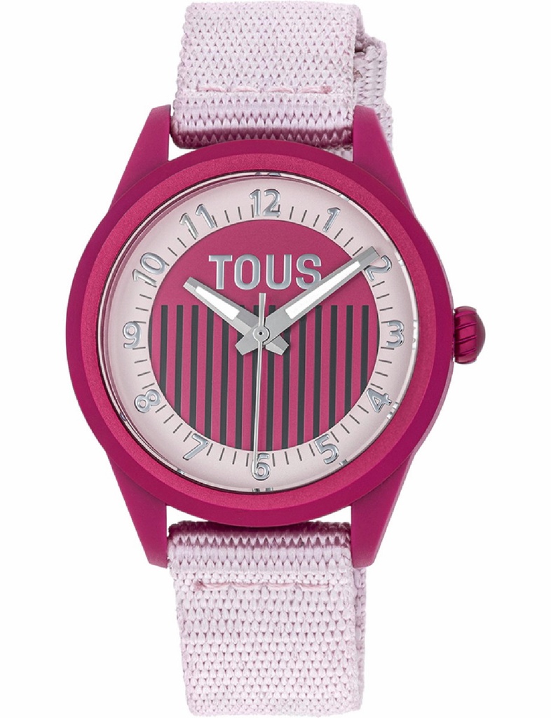 Reloj Tous Mujer Vibran Sun Rosa