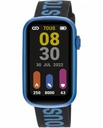 Reloj Tous Smartwatch Unisex T-Band Correa Nylon/Silicona Azul/Negro 200351090