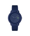 Reloj Lacoste 12.12 Hombre Caucho Azul