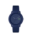 Reloj Lacoste Hombre 12.12 Analógico Caucho Azul 2011172