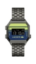 Reloj Lacoste Unisex Berlin Digital Acero Inoxidable 2020134