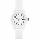 Reloj Lacoste 12.12 Infantil Silicona Blanca