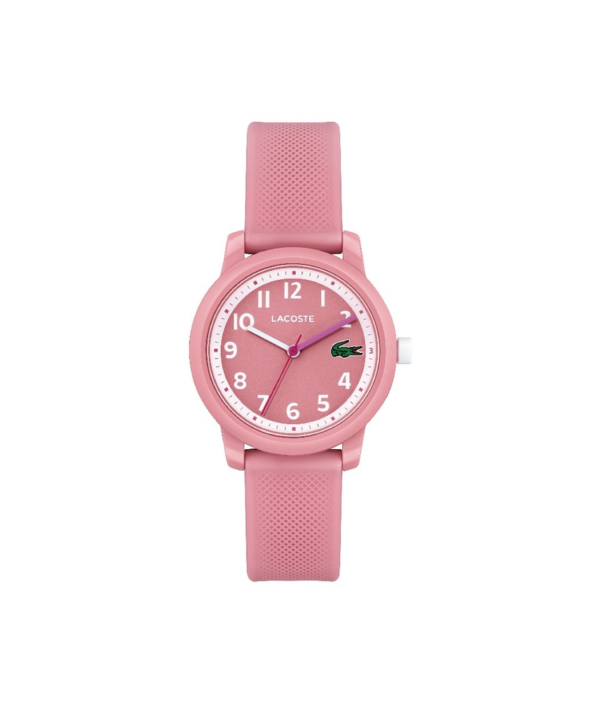 Reloj Lacoste Niña 12.12 Analógico Silicona Rosa 2030040