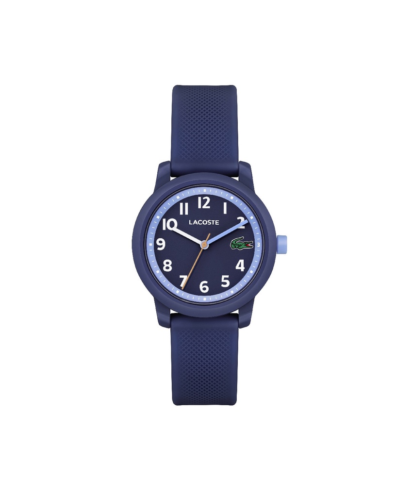 Reloj Lacoste 12.12 Niño Silicona Azul