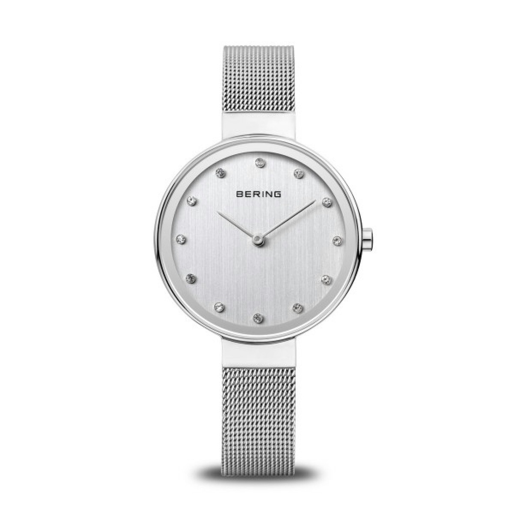 Reloj Bering Classic Mujer acero inoxidable