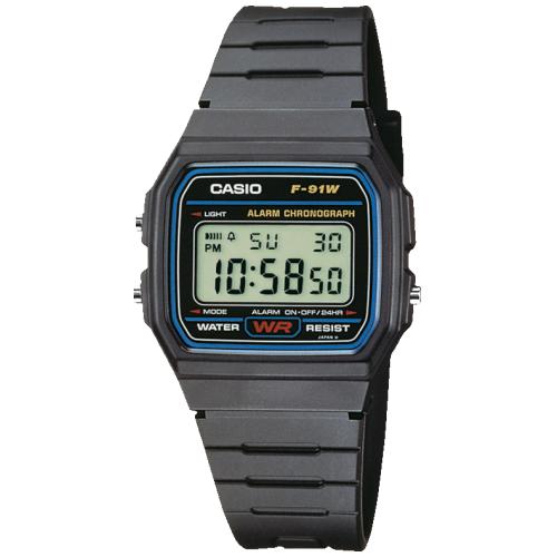 RELOJ CASIO RESINA