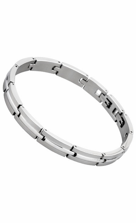 Pulsera Lotus Style Hombre de acero inoxidable LS1590-2/1