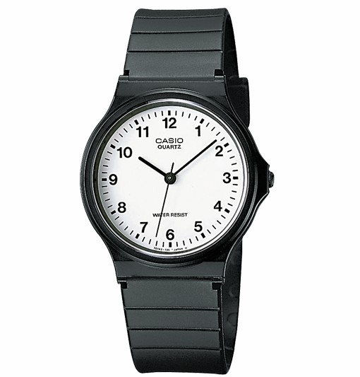 Reloj Casio Vintage Analogico MQ-24-7BLLEG