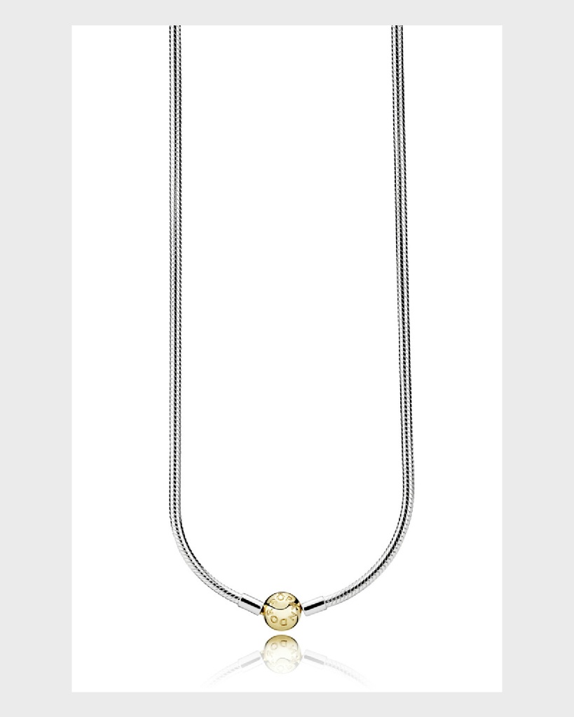 Collar Pandora Cierre Shine