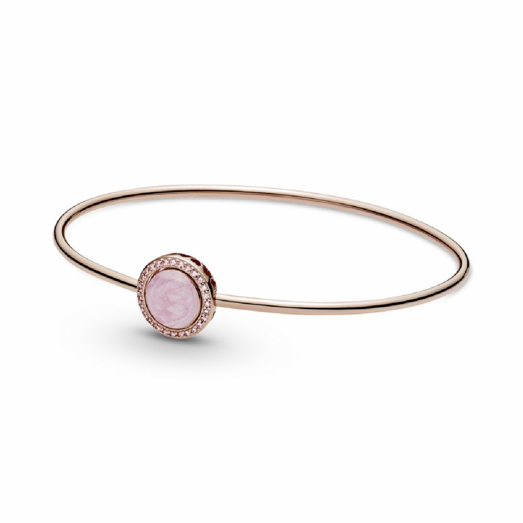 Pulsera Pandora Rose Remolino Rosa