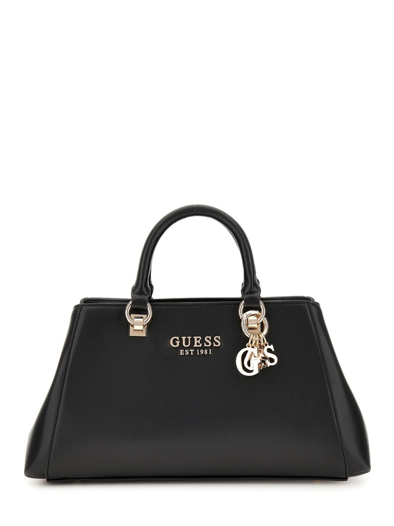 BOLSO GUESS EVWLUNE GIRLFRIEND NEGRO