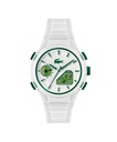 Reloj Lacoste Hombre Analógico/Digital Silicona Blanco 2011364