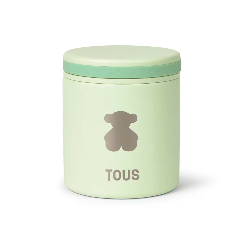 Termo Mini Brunch Tous Baby Bruma 40 cl. recubrimiento cerámico Bear