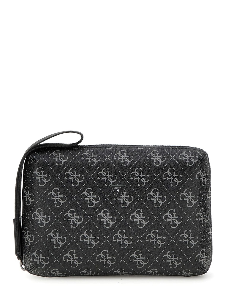 BOLSO GUESS DE MANO MODENA CUBE CASE LOGOTIPOS 4G