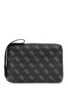 BOLSO GUESS DE MANO MODENA CUBE CASE LOGOTIPOS 4G
