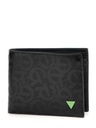 Cartera Guess Mito Piel Logo