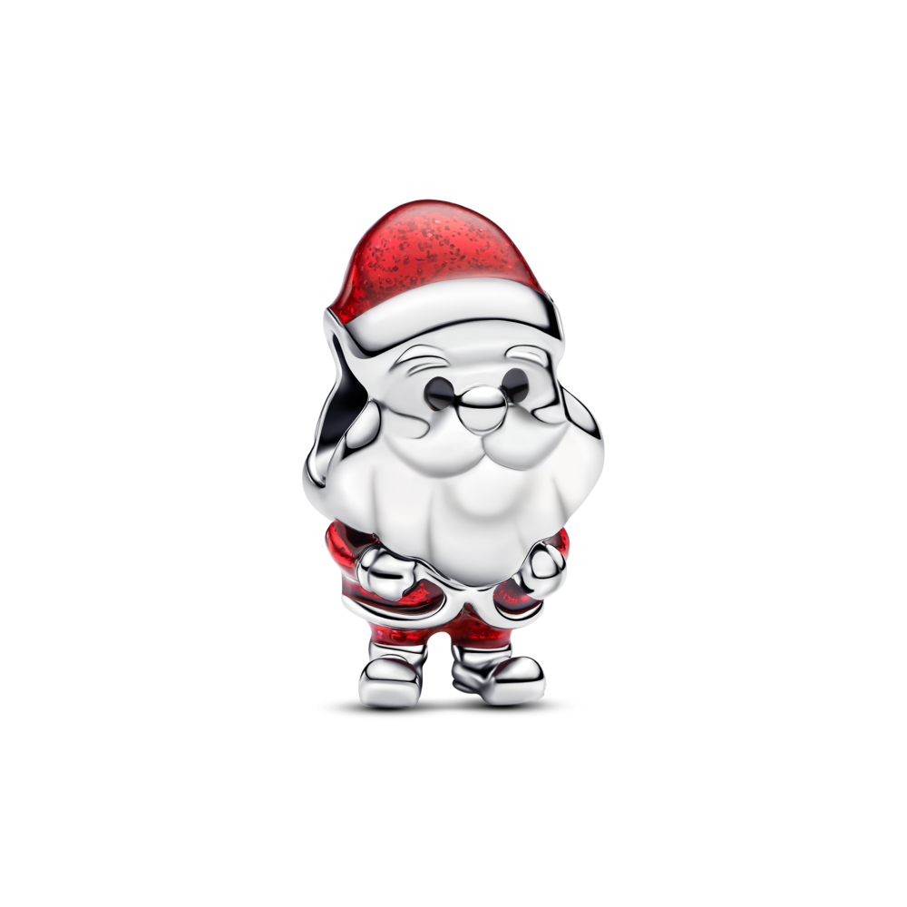 Charm Pandora Papá Noel Feliz 793593C01