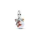 Charm Pandora Colgante Adorno Chip y Chop de Disney 