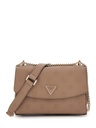 Bolso Guess Bandolera Cresidia Marrón PG934921-DRT